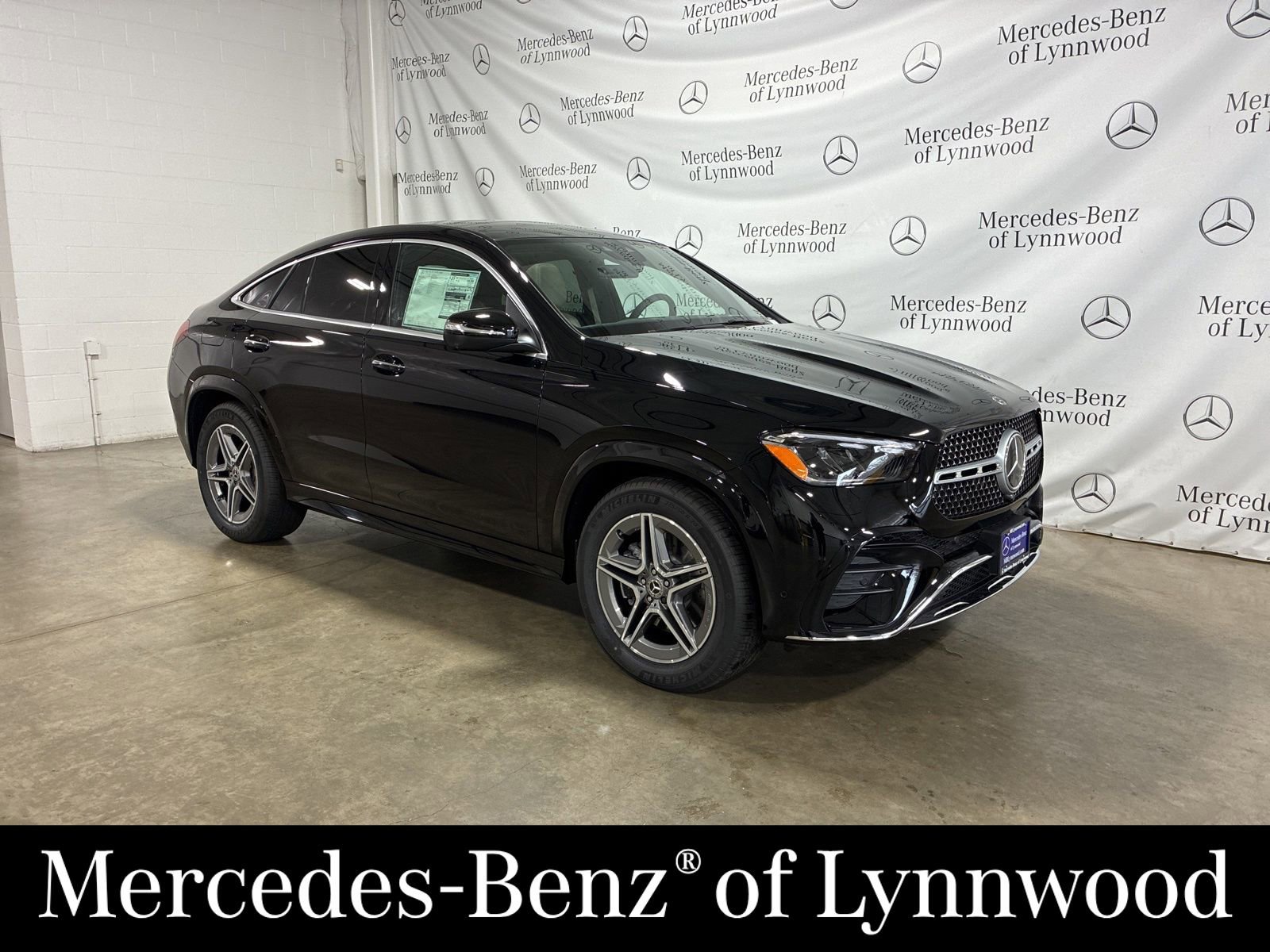 New 2026 Mercedes-Benz GLE 450 4MATIC Coupe image 1