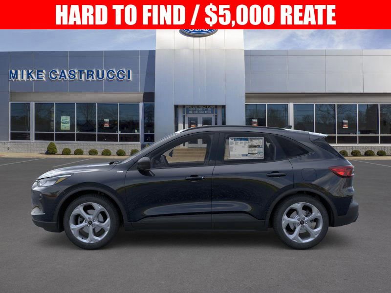 New 2025 Ford Escape ST-Line w/ Tech Pack #1 image 3