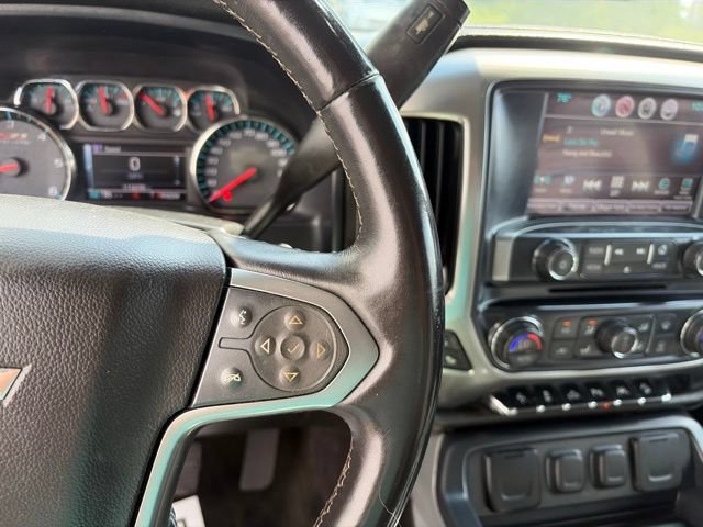 Used 2016 Chevrolet Silverado 1500 LTZ w/ LTZ Plus Package AWD/4WD image 18