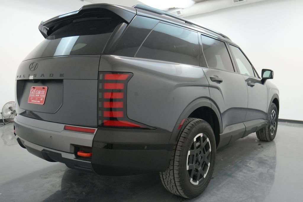 Certified 2026 Hyundai Palisade XRT Pro image 8