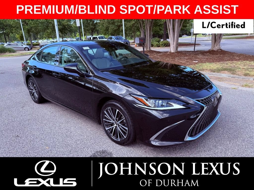 Used 2025 Lexus ES 350 w/ Premium Package