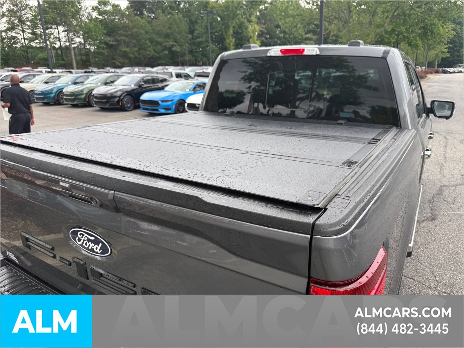 Certified 2024 Ford F150 XLT w/ Equipment Group 302A MID AWD/4WD image 9