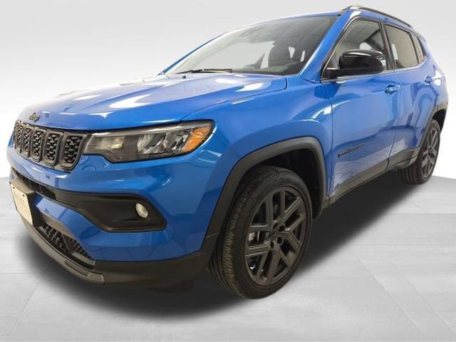 New 2026 Jeep Compass Latitude image 33