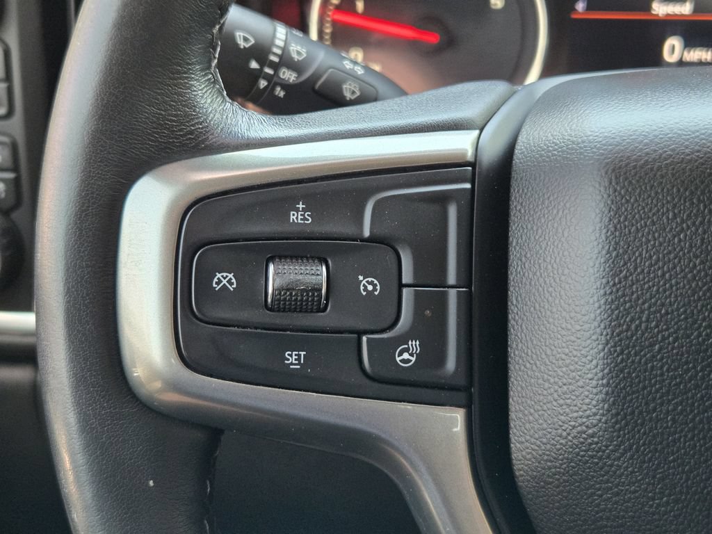 Used 2021 Chevrolet Silverado 2500 LTZ AWD/4WD image 27