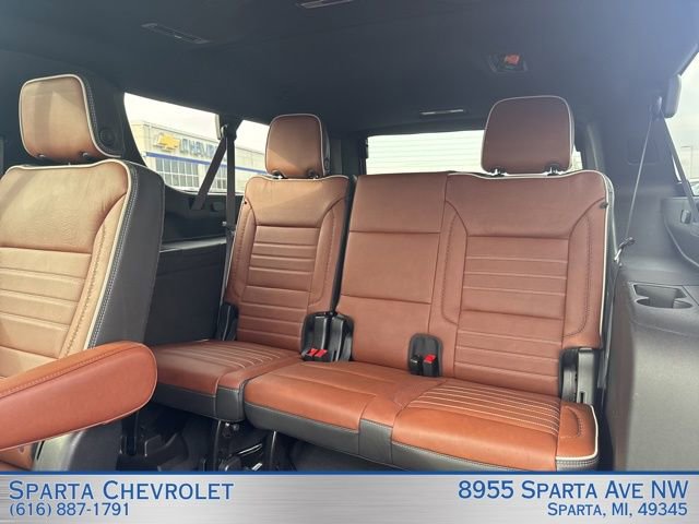 Used 2023 GMC Yukon XL Denali Ultimate image 34