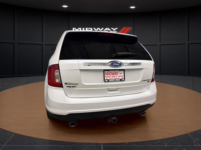 Used 2012 Ford Edge Limited AWD/4WD image 6