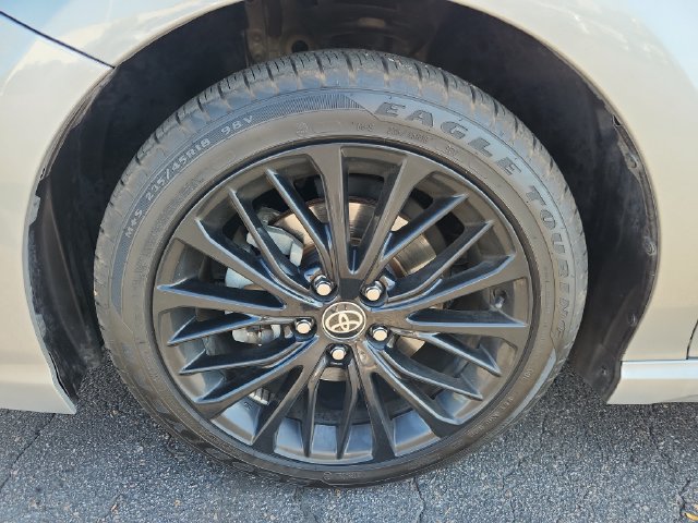 Used 2022 Toyota Camry SE AWD/4WD image 15