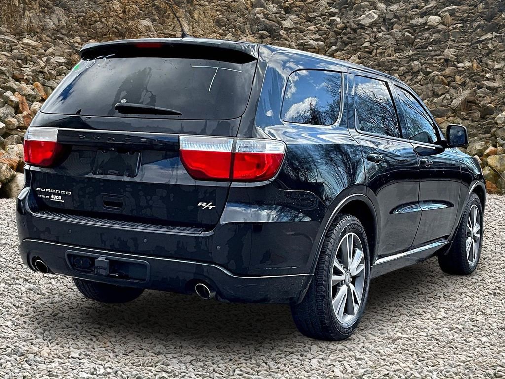 Used 2013 Dodge Durango R/T w/ Leather Interior Group image 2