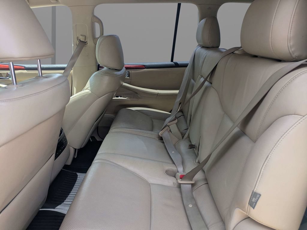 Used 2009 Lexus LX 570 4WD image 14