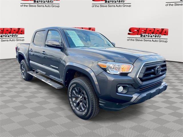 Certified 2022 Toyota Tacoma SR5