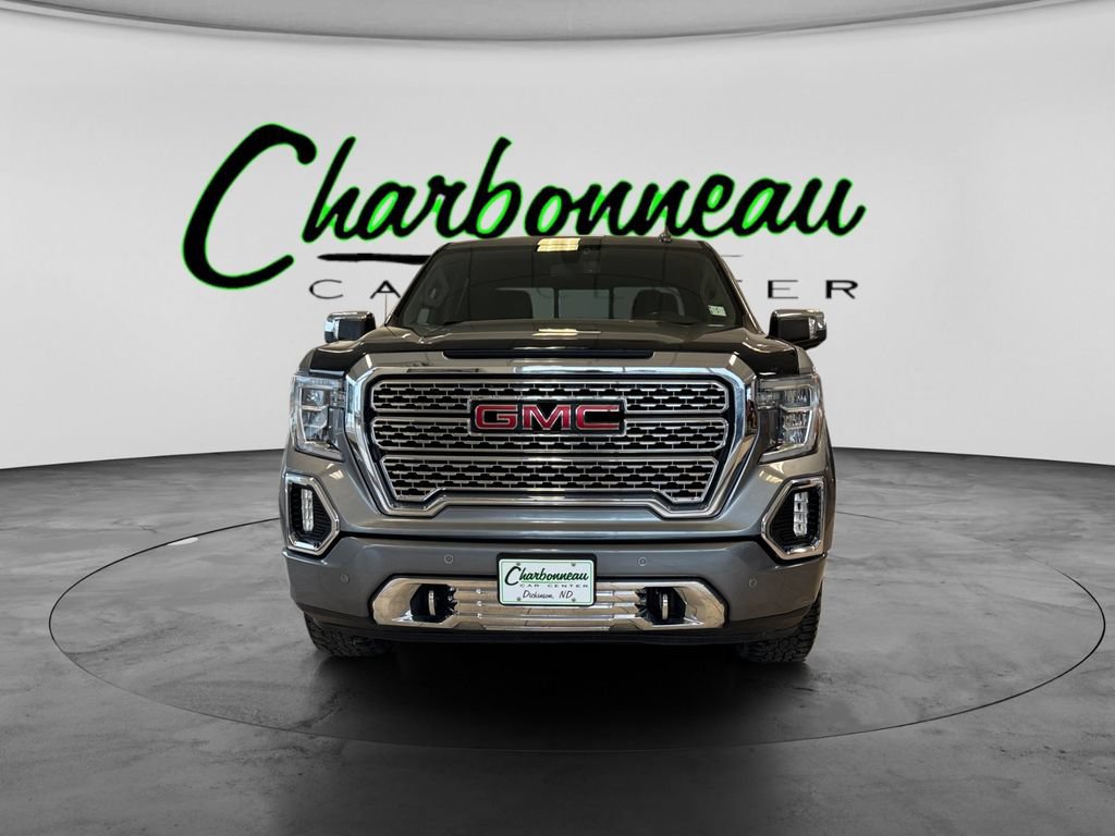 Used 2020 GMC Sierra 1500 Denali AWD/4WD image 8