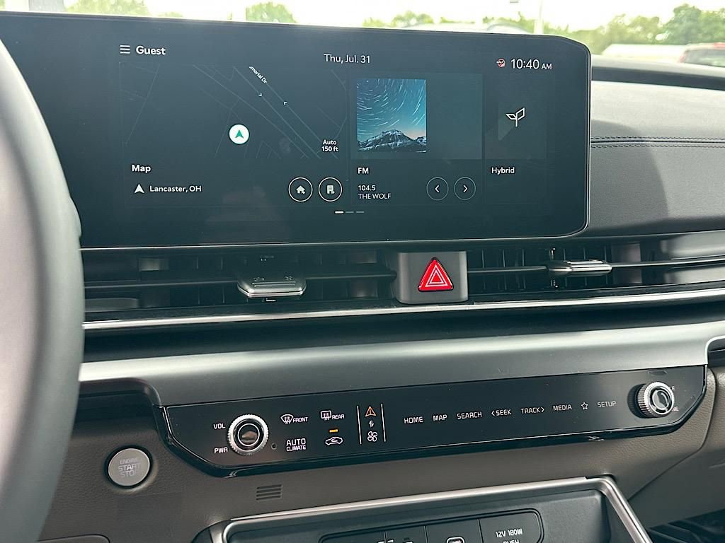 New 2026 Kia Carnival LXS image 24