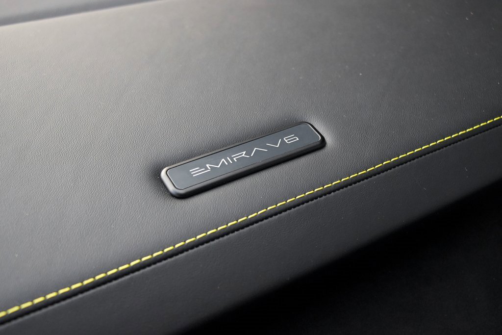 Used 2025 Lotus Emira image 17
