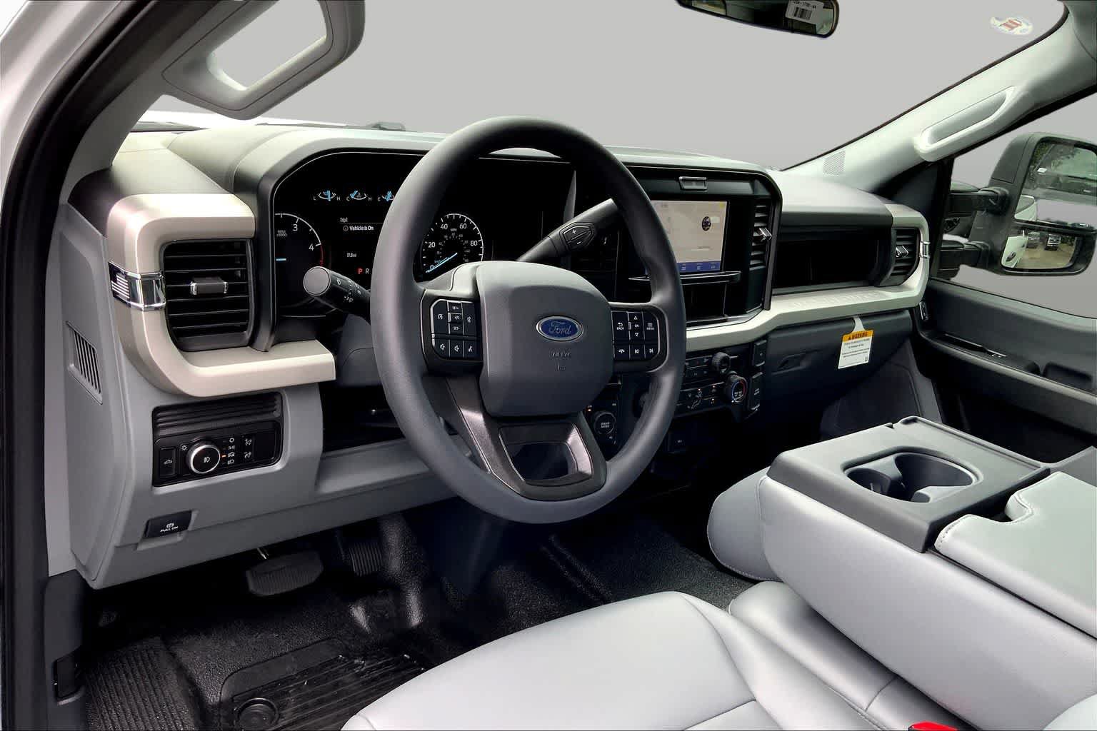 New 2026 Ford F250 XL w/ 360-Degree Camera Package AWD/4WD image 6