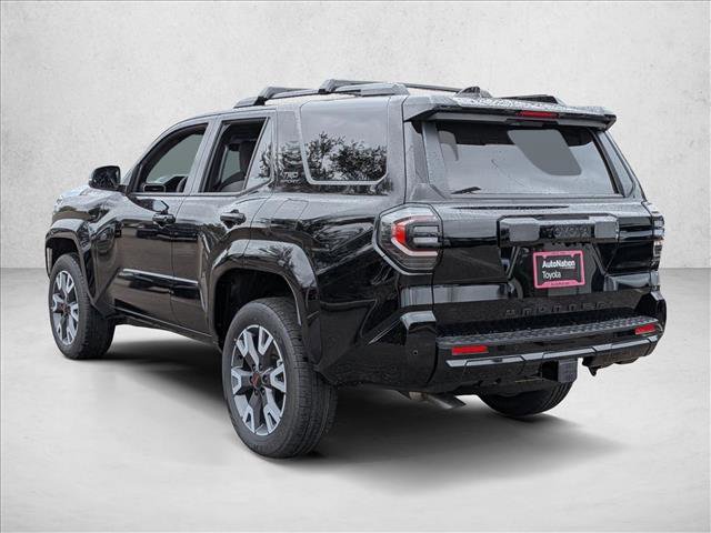 New 2026 Toyota 4Runner TRD Sport image 9