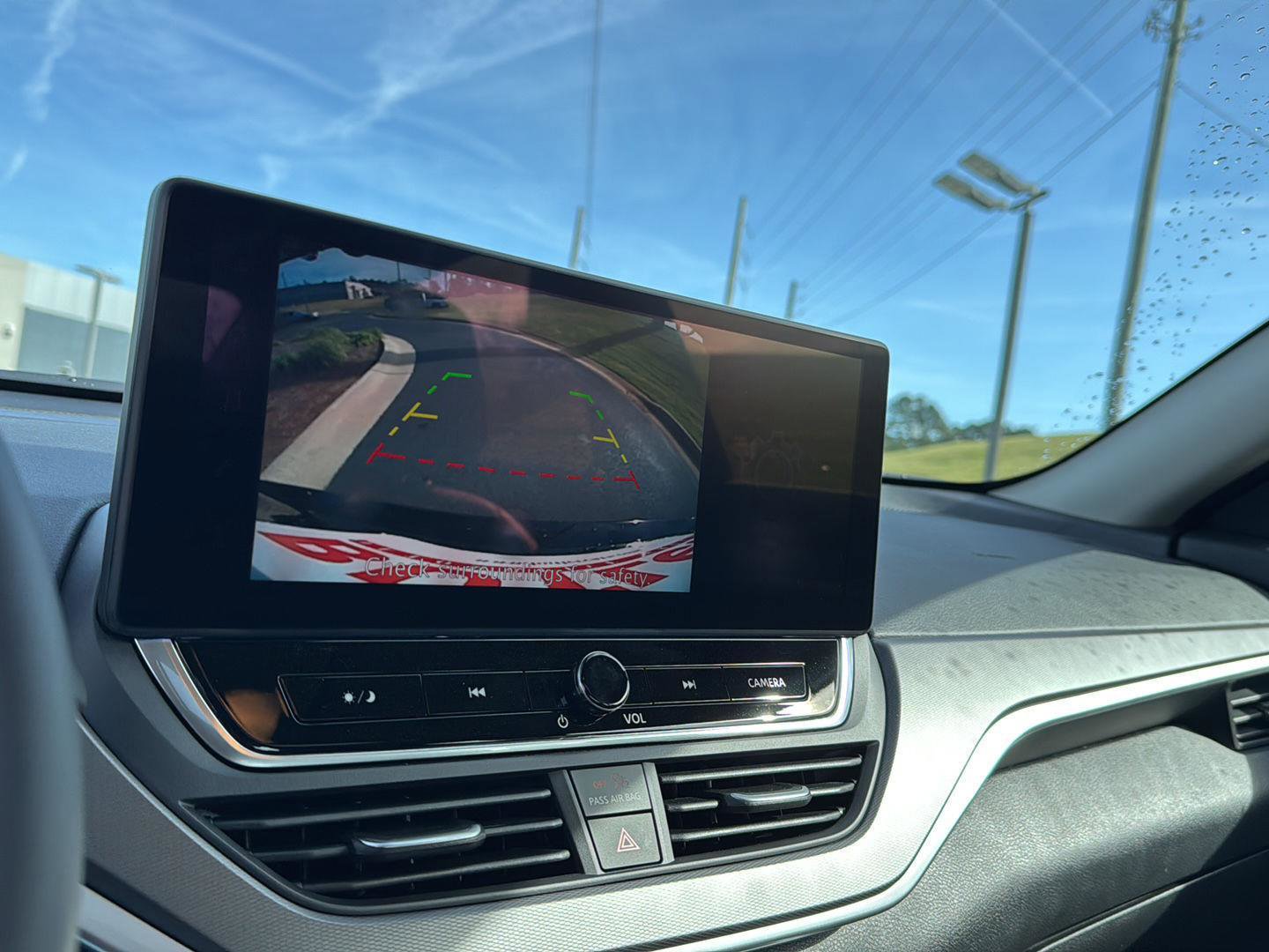 New 2026 Nissan Altima 2.5 SR w/ SR Midnight Edition Package image 22