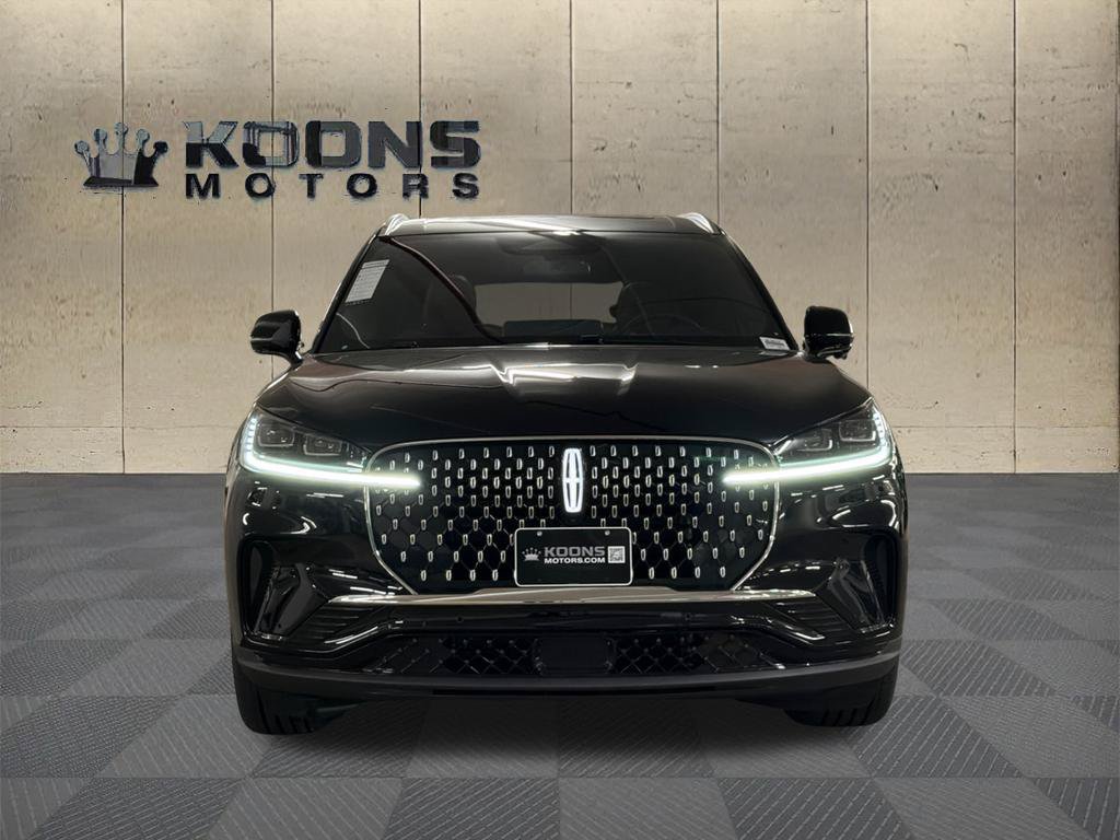 New 2027 Lincoln Aviator Reserve AWD/4WD image 3