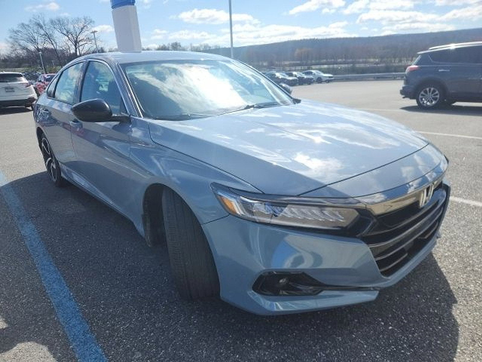 Used 2021 Honda Accord Sport Special Edition image 3