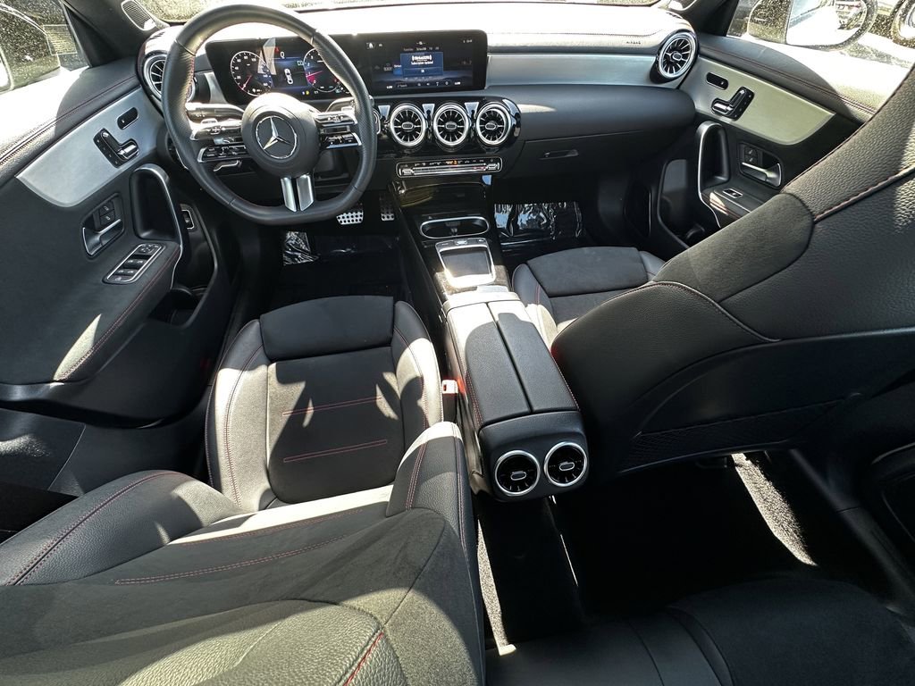 Certified 2025 Mercedes-Benz CLA 250 4MATIC image 26
