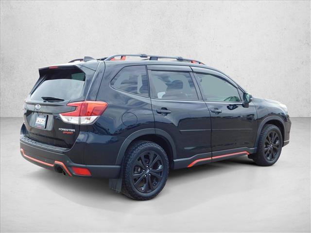 Used 2021 Subaru Forester Sport AWD/4WD image 8