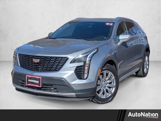 Used 2023 Cadillac XT4 Premium Luxury AWD/4WD image 1