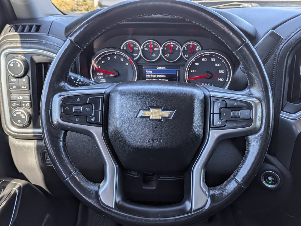 Used 2019 Chevrolet Silverado 1500 LT w/ All-Star Edition AWD/4WD image 17