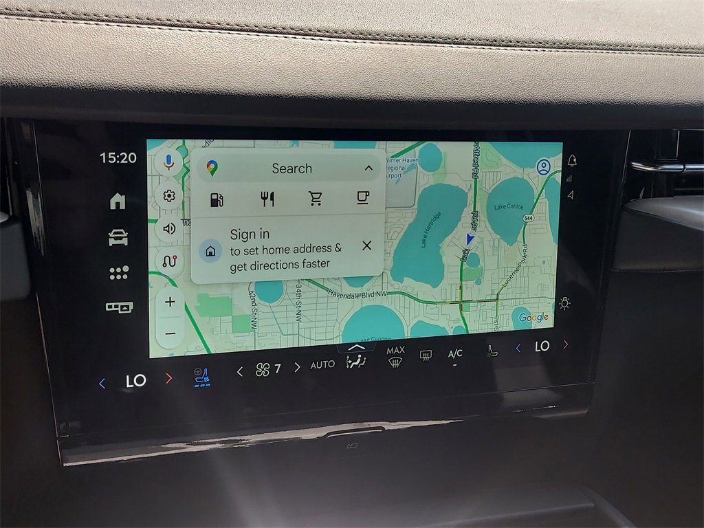 New 2025 Lincoln Navigator Reserve w/ Jet Appearance Package image 24