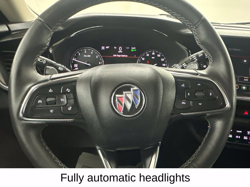 Used 2022 Buick Envision Essence w/ Safety Package AWD/4WD image 40
