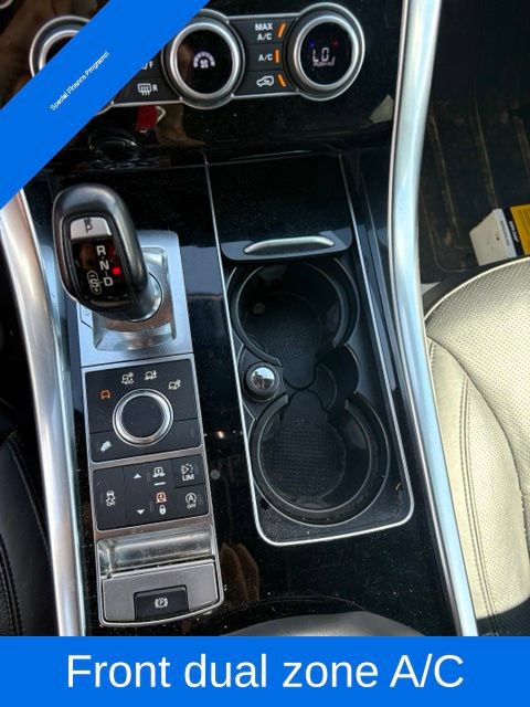 Used 2017 Land Rover Range Rover Sport HSE AWD/4WD image 25