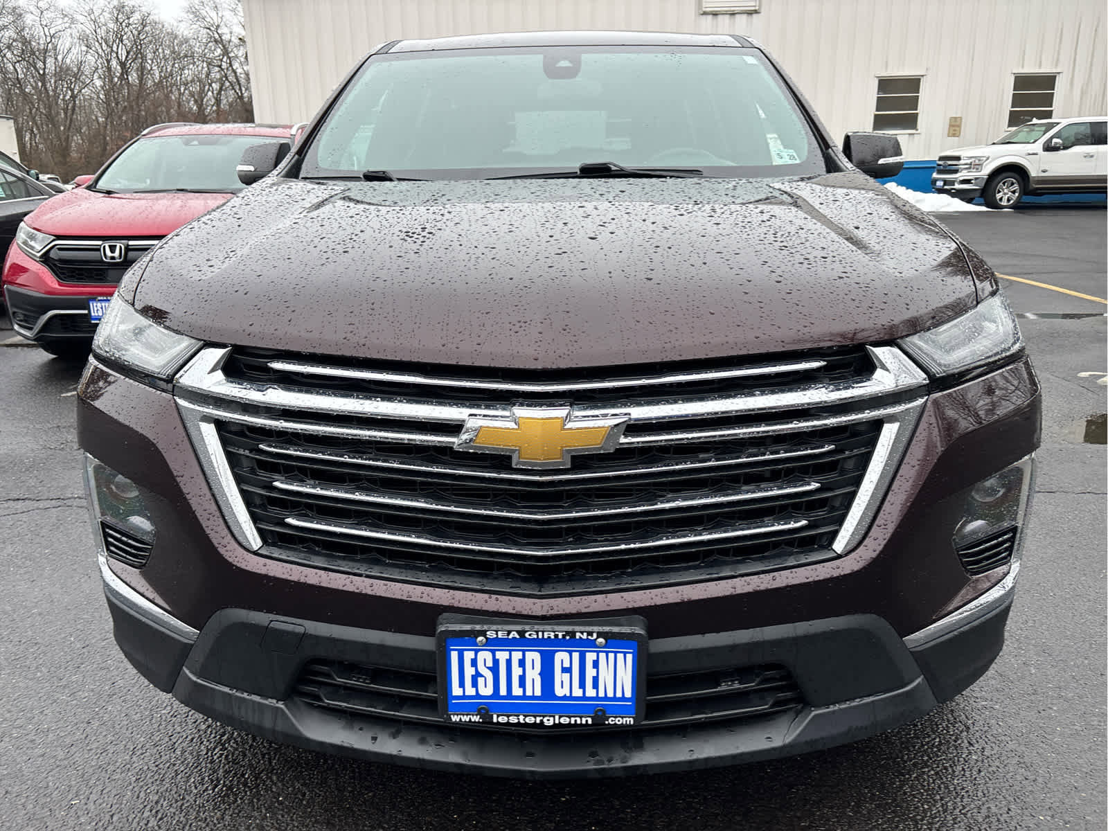 Used 2023 Chevrolet Traverse LT image 4