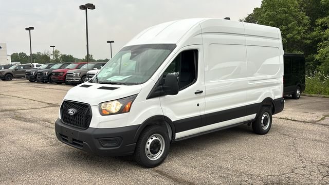 New 2026 Ford Transit 250 148 High Roof w/ Load Area Protection Package RWD image 2