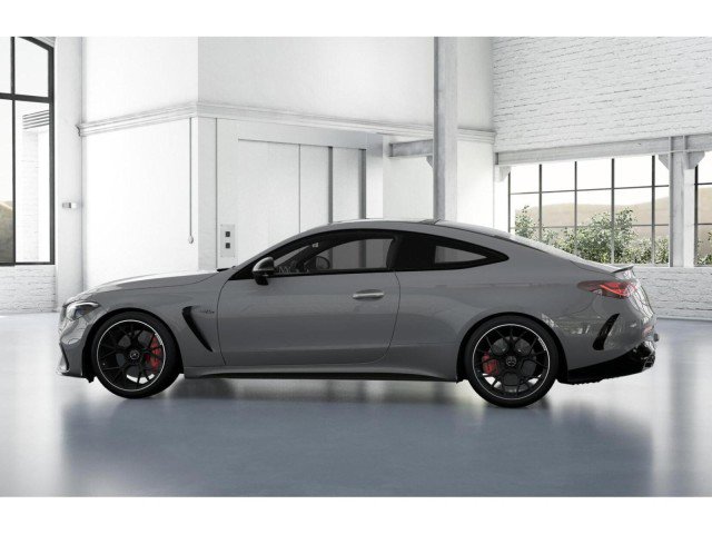New 2026 Mercedes-Benz CLE 53 AMG 4MATIC Coupe image 32