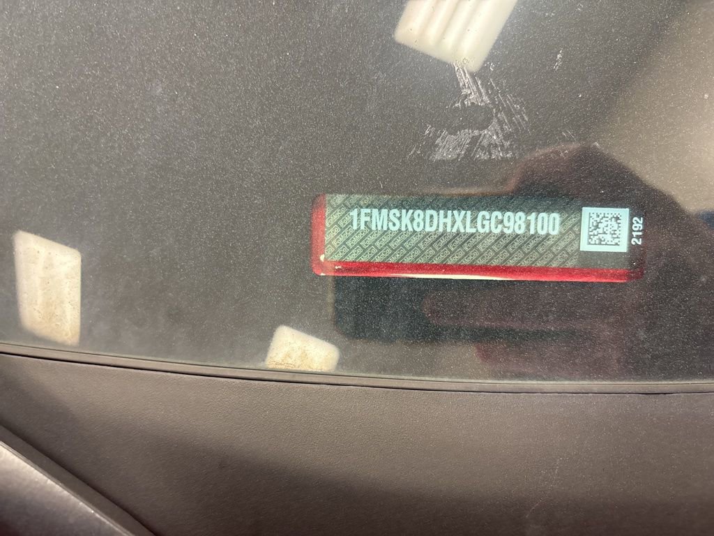 Certified 2020 Ford Explorer XLT w/ Equipment Group 202A image 6