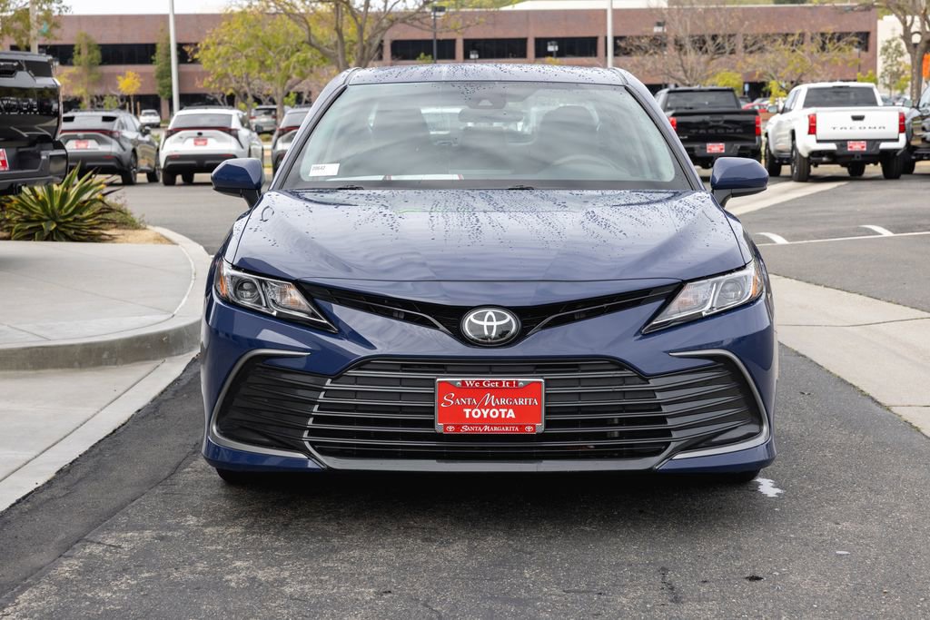 Certified 2023 Toyota Camry LE image 2