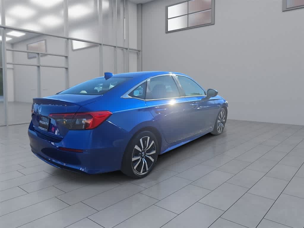 Certified 2024 Honda Civic EX image 9