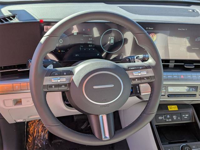 New 2026 Hyundai Kona SEL Premium image 14