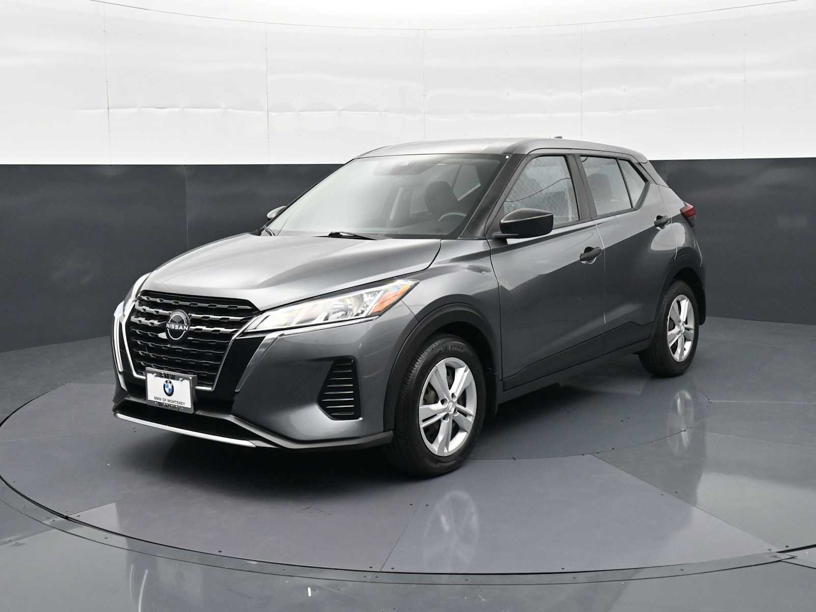 Used 2024 Nissan Kicks S