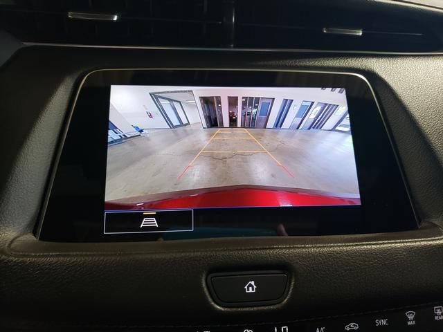Used 2023 Cadillac XT4 Premium Luxury w/ Cold Weather Package AWD/4WD image 22