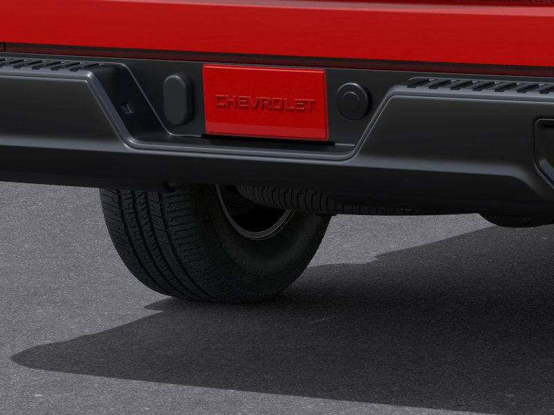 New 2025 Chevrolet Silverado 1500 W/T image 14