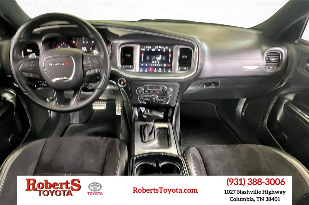 Used 2019 Dodge Charger Scat Pack w/ Daytona Edition Group image 7