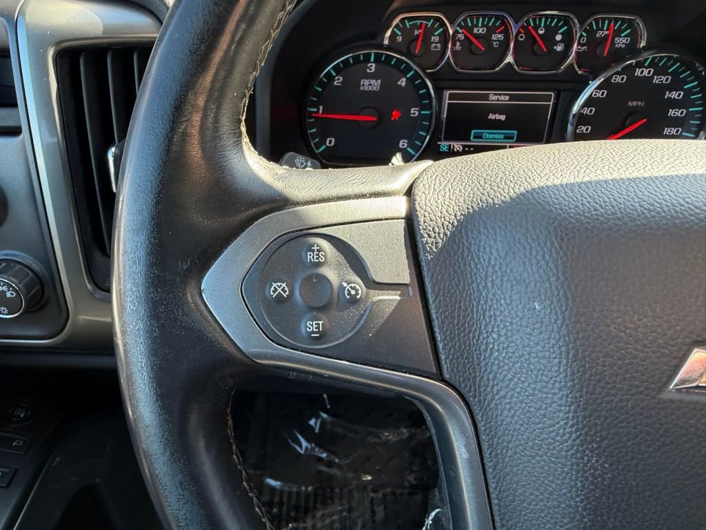 Used 2016 Chevrolet Silverado 1500 LT image 4