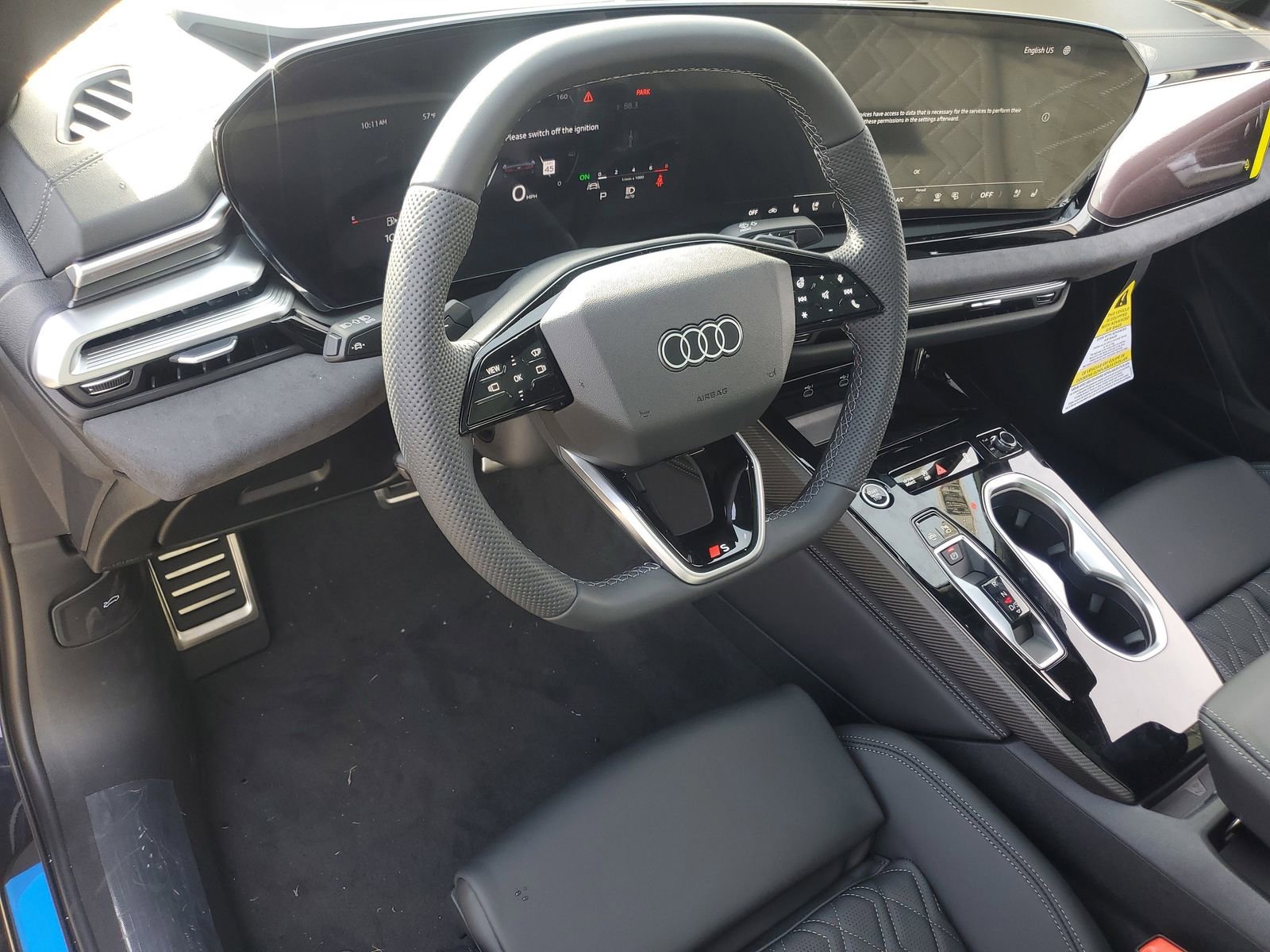 New 2026 Audi A6 Prestige image 17