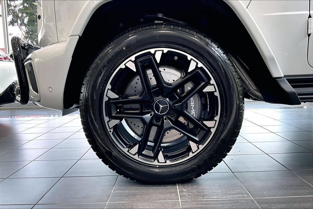 New 2027 Mercedes-Benz G 63 AMG 4MATIC image 10