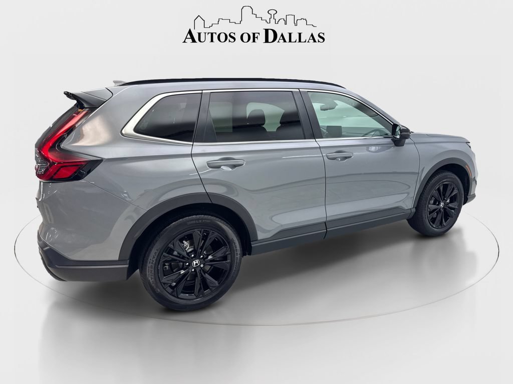 Used 2025 Honda CR-V Sport Touring image 14