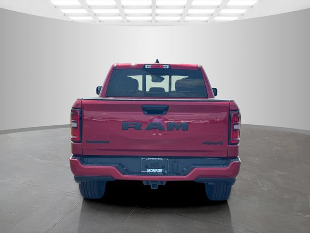 New 2026 RAM 1500 Big Horn AWD/4WD image 6