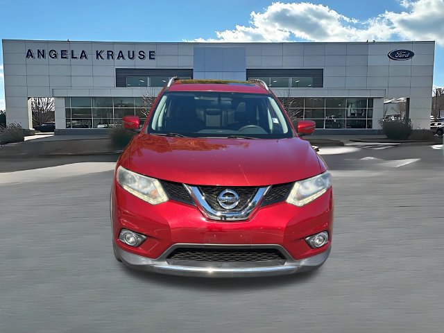 Used 2016 Nissan Rogue SL w/ SL Premium Package AWD/4WD image 2