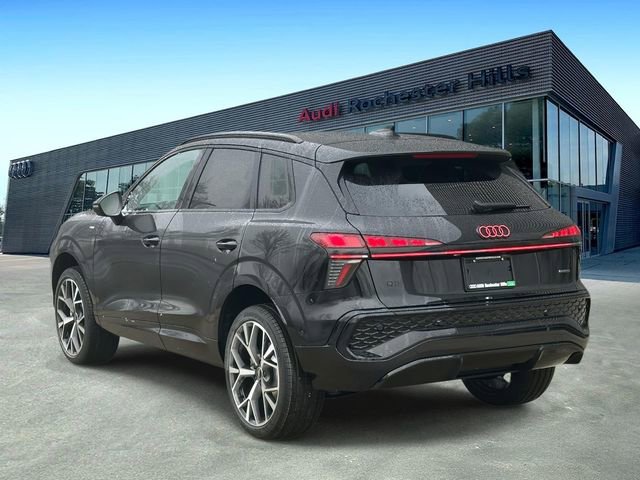New 2026 Audi Q3 quattro 2.0T image 3