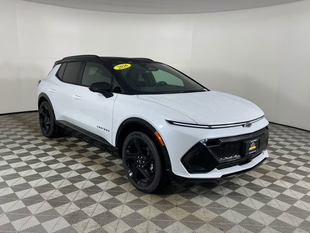 New 2026 Chevrolet Equinox EV RS image 22