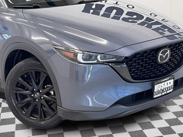 Used 2024 MAZDA CX-5 Carbon Edition AWD/4WD image 28