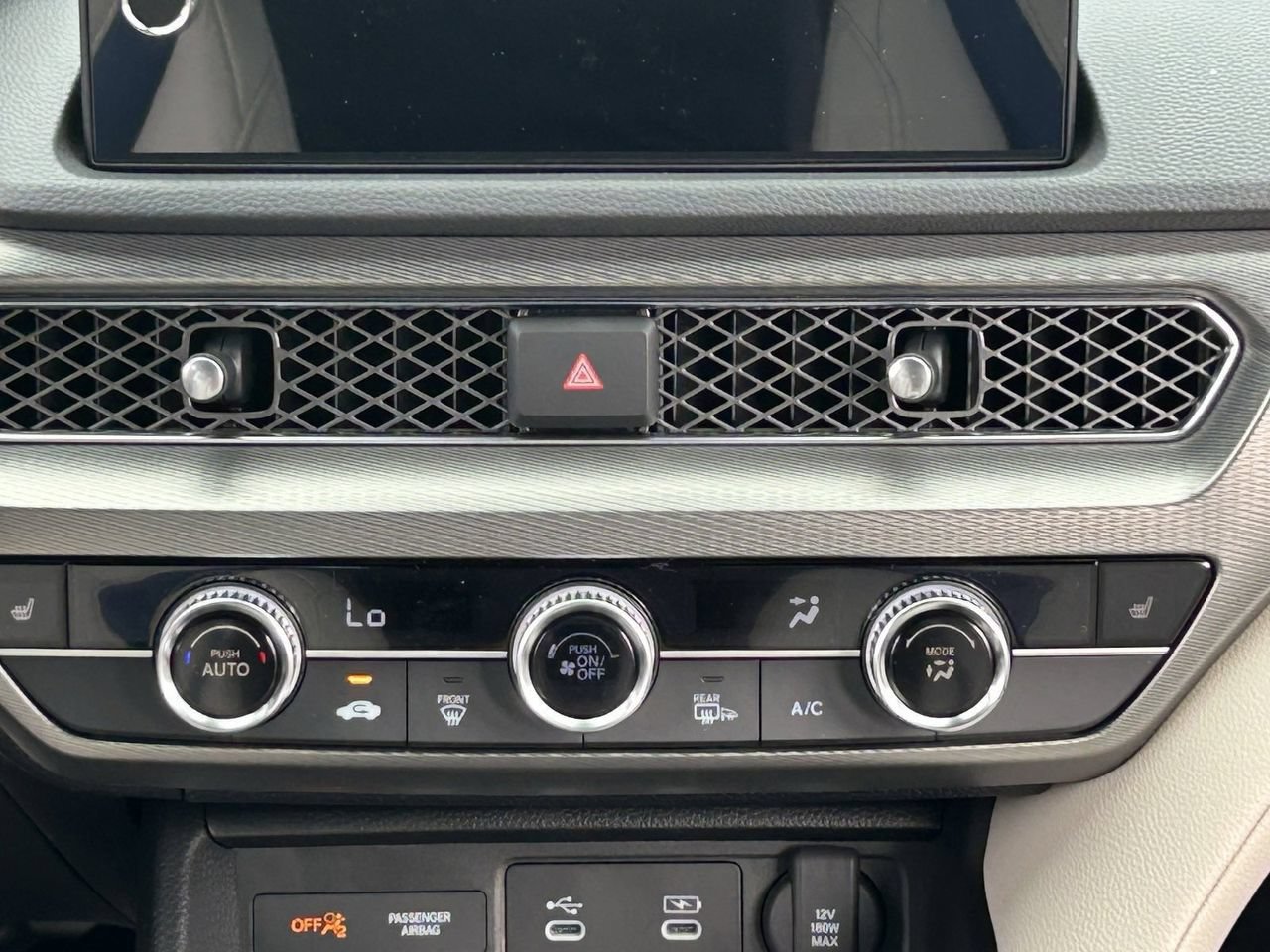 New 2026 Acura Integra A-Spec FWD image 21